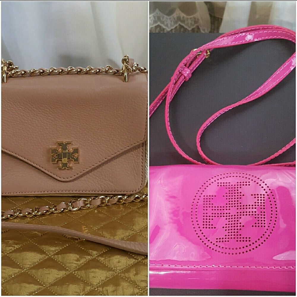 Tory burch bag lot(2 bags)